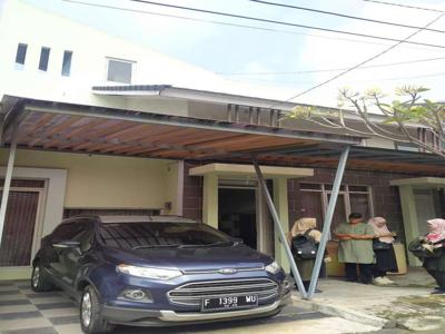 Rumah siap Huni Full Furnished Komplek Pinus Regency