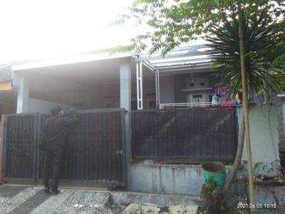 RUMAH SIAP HUNI KAWASAN CINERE LT.72 LB.72,BISA KPR