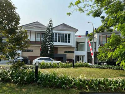 Rumah Siap Huni Kebayoran Village Bintaro Sektor 7 dekat Sektor 9