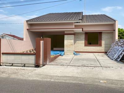 Rumah Siap Huni Pedurungan tengah Kota Semarang