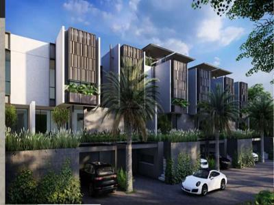 RUMAH SIMPRUG SENAYAN CLUSTER EKSKLUSIF