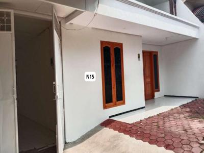Rumah Strategis Daerah Tlogomas Dekat Kampus UMM Kota Malang N15