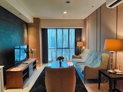 Sewa Apartement Setiabudi Sky Garden Kuningan Lux Furnish Comfortable