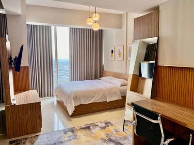 Sewa Apartment Studio Gading Serpong Karawaci Full Furnished Bulanan