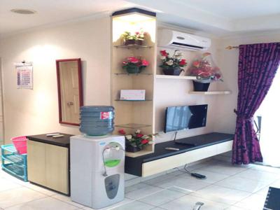 Sewakan 2kamar Apartemen Gading River View Moi-Klapa Gading