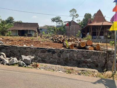 SHM LAHAN PINGGIR JALAN COCOK UNTUK KOS KAMPUS UNNES