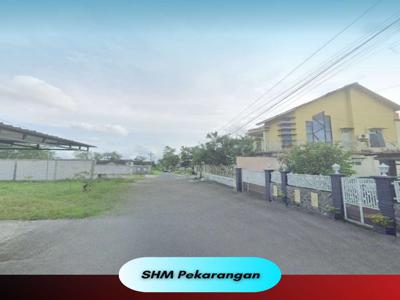 SHM Pekarangan, Dijual Tanah Dekat SCH, Akses Mobil Simpangan, Luas139