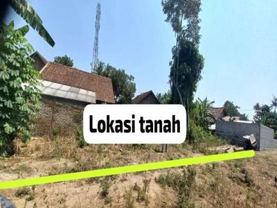 Tanah 215 m2 di jln godean km 8.5 ke selatan