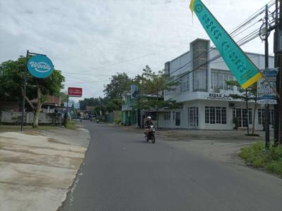 Tanah di Sleman Cocok untuk Hunian dan Kost : dekat Jogja Bay, SHM