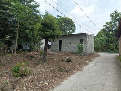 Tanah Dijual Cocok Hunian, Purwomartani Dekat perum Agatama Residence: