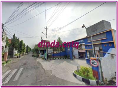 Tanah Dijual di Bener Jogja Cuma 4 Jtan/m