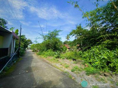 Tanah Dijual di Jogja, 6 Menit Ps Wonosari: Lingkungan Bersih