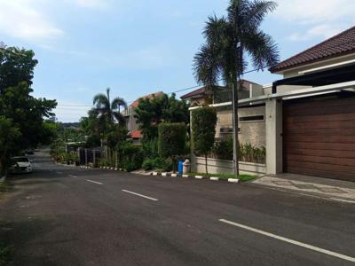 Tanah Dijual Lingkungan Mewah di Semarang Barat Dekat Tol Manyaran