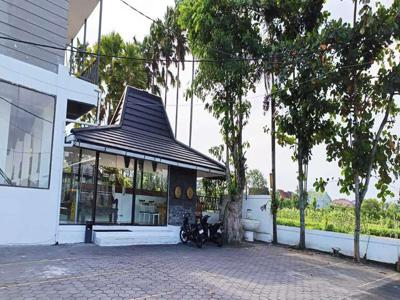 Tanah Jalan Palagan Dekat Hotel Hyatt
