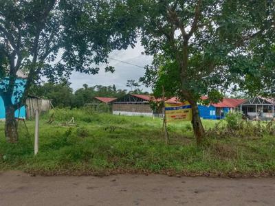 Tanah Jayamulya Lokasi Strategis Lingkungan Ramai
