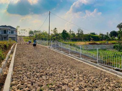 Tanah Kavling 20 Menit dari Tol Nagrak Murah Cocok Buat Investasi