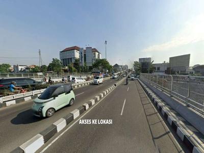 Tanah Kavling Luas Murah Dekat Exit Tol Jatingaleh Semarang Free SHM