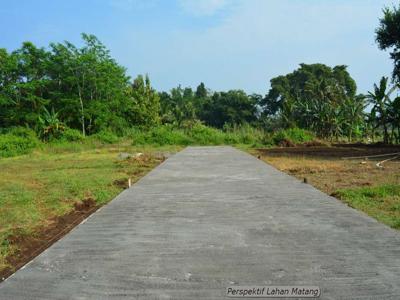 Tanah Kavling Murah di Tangerang Dekat BSD, Cocok Untuk Inves