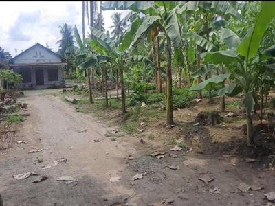 Tanah Murah Cocok Kavling perumahan Jln Godean Dkt Pasar Dan Gamplong