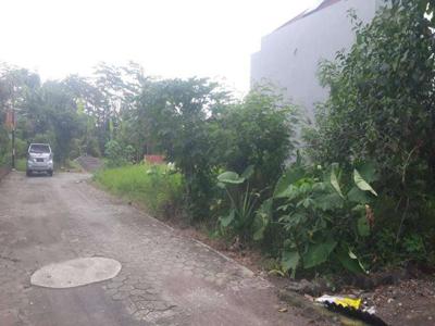 Tanah Pekarangan Murah di Minomartani Sleman Jogja