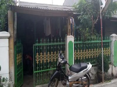 Tanah/Rumah murah Jl.Raya Kodau Ambara pura jati mekar