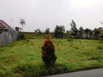 Tanah Sangat Strategis Pusat Kota Purwokerto
