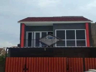 Terlaris rumah 2 lantai 10 menit dsri exit tol seroja