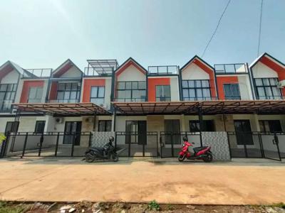 TOWNHOUSE GRIYA ANINDITA 3 READY STOCK, DEKAT TOLL CIMANGGIS