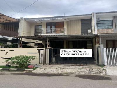 Villa Melati Mas Serpong Rumah terjangkau dan bagus