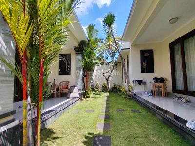 4 Bedroom Guest House Plus Office With Pool In Umalas