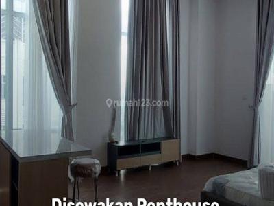 Apartement Penthouse Pakubuwono Residences Furnished For Rent