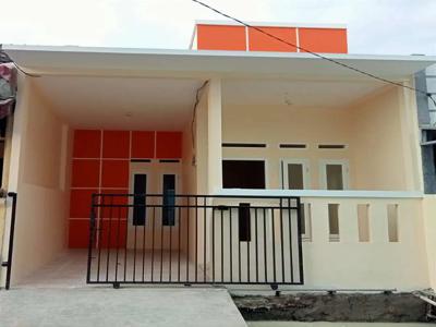 DI JUAL RUMAH MINIMALIS AKSES DEKAT KE HARAPAN INDAH