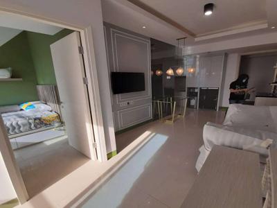 Dijual Apartemen Full Furnish Siap Huni 2BR di Anderson