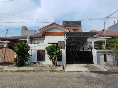 Dijual cepat Rumah 1.5 Lantai Daerah Semarang Indah Semarang Barat