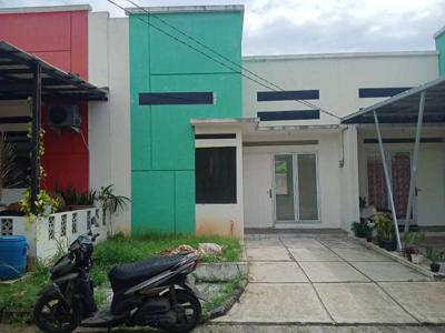 Dijual cepat rumah dalam perumahan di belakang Permata Pamulang