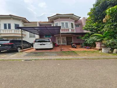 DIJUAL CEPAT RUMAH MEWAH DI DELATINOS BSD