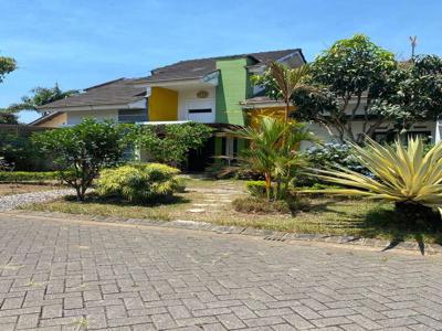 DIJUAL CEPAT RUMAH POJOK SPRINGHILLS MALANG