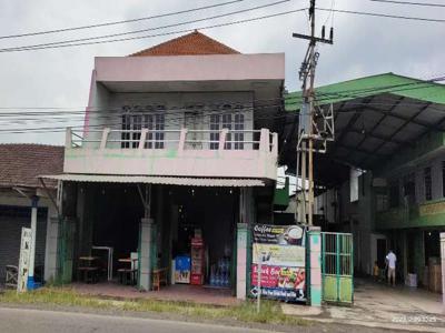 Dijual/Disewakan ex. Pabrik Semprong dan Bola luas 2000m2