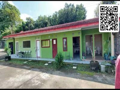 Dijual gudang zona industri lokasi boyolali |LT 4243 m2