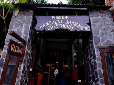 DIJUAL HOMESTAY JOGJA DI PRAWIROTAMAN , BELI TANAH BONUS BANGUNAN