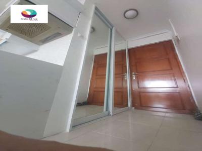 Dijual Murah Apartement 2BR SHM, Siap Huni, Kebon Jeruk, Jakarta Barat