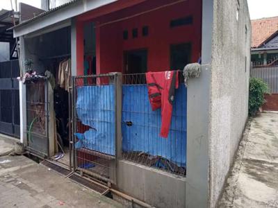 Dijual murah rumah kontrakan di Jatibening pondok gede bebas banjir
