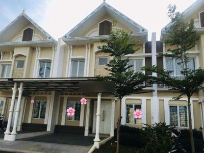 Dijual Nego Rumah Minimalis Cluster Thames, Jakarta Garden City, Jakar
