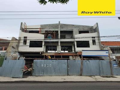 Dijual Ruko 3 lantai di Ngagel Jaya Utara, Surabaya