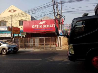 Dijual Ruko Bonus Kost 8 Kamar di Jln Utama Lingkar Kampus IPB Dramaga