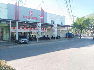 Dijual Ruko Strategis di Jl. Kawi, Kota Kediri