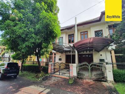 Dijual Rumah 2 lantai di Villa Bukit Mas, Mediteranian, Surabaya