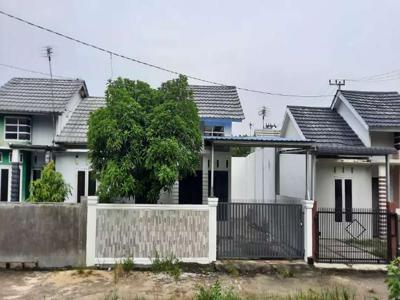 Dijual rumah 36+