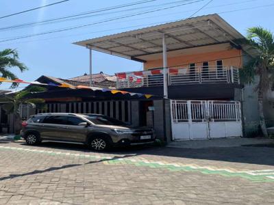 Dijual Rumah Babatan Indah Wiyung dkt Gunungsari Indah Babatan Pratama