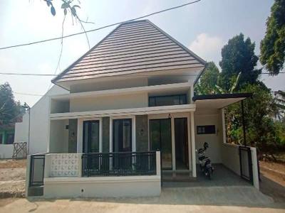 Dijual rumah baru dekat kampus UII jakal km 14.5